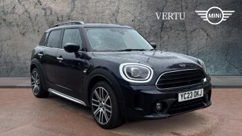MINI Countryman 1.5 Cooper Exclusive 5dr Auto Petrol Hatchback